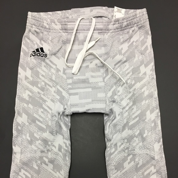 adidas football compression pants